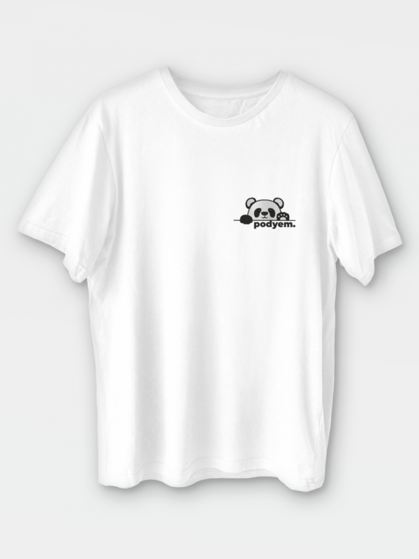 PODYEM PANDA OVERSİZE