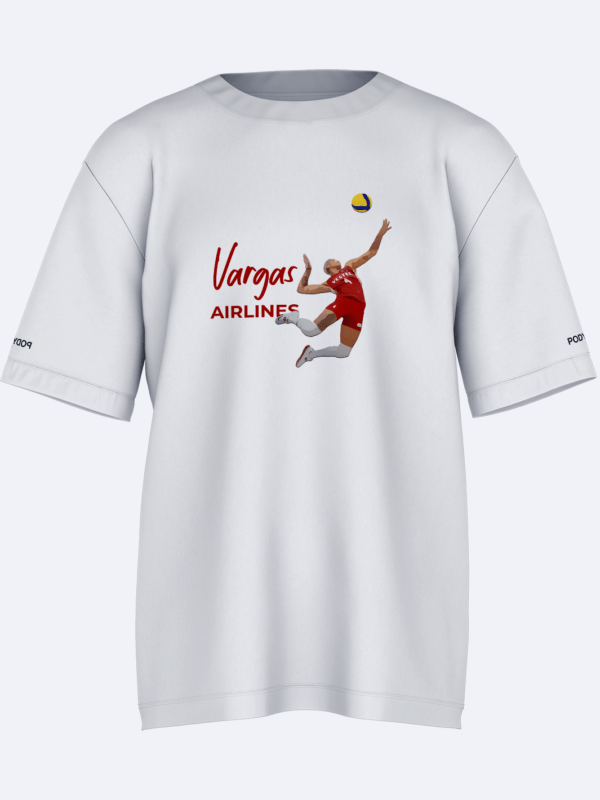 Podyem Oversize Melissa Vargas Tshirt
