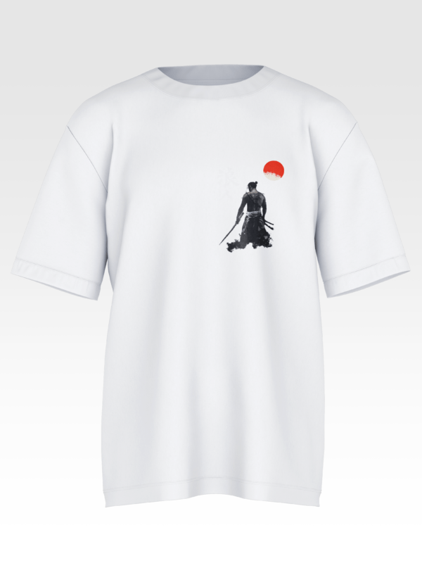Japon Samuray Tshirt
