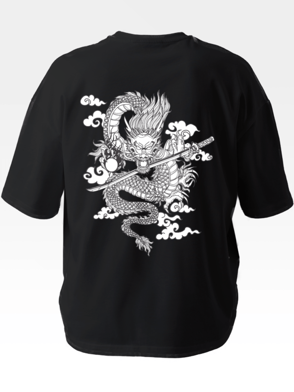 Zhanshi Long Tshirt