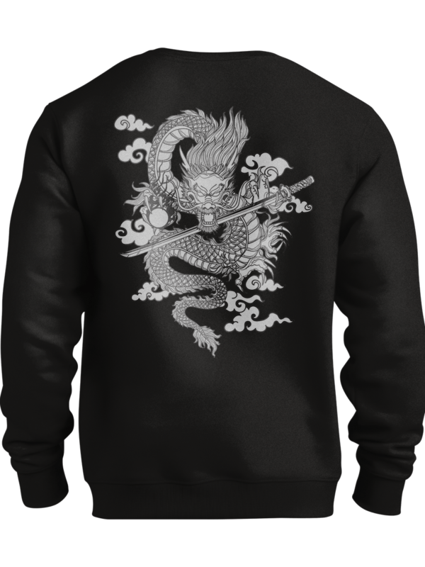 Zhanshi Long Dragon Sweatshirt