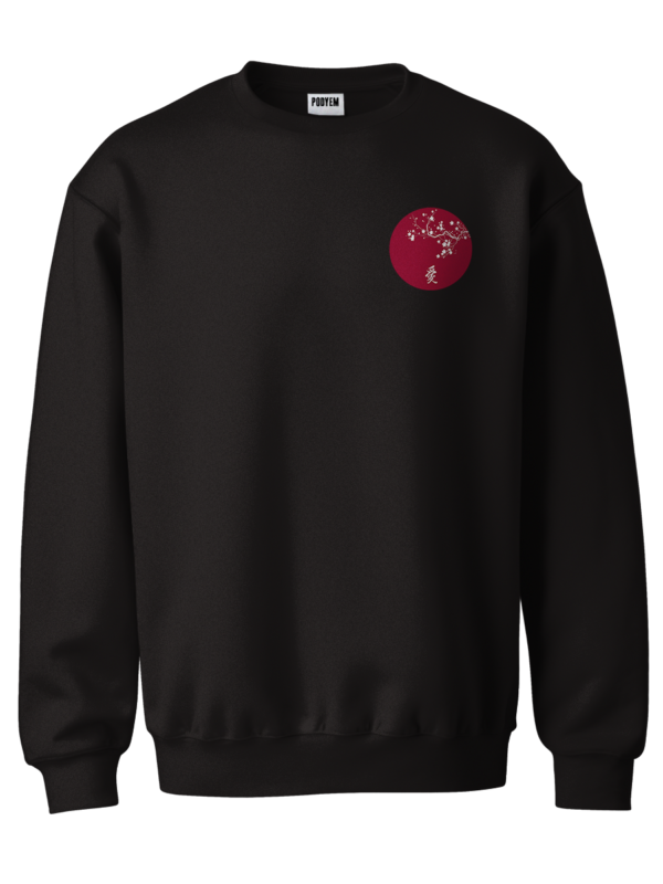 Japanese Sakura Sweatshirt