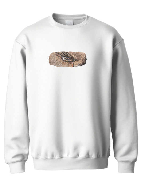 Fallen Angel Nakışlı Sweatshirt