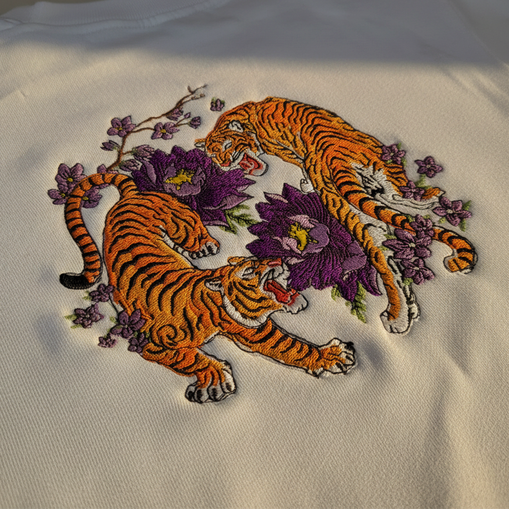 asianflowerandtigerzoom asianflowerandtigerzoom