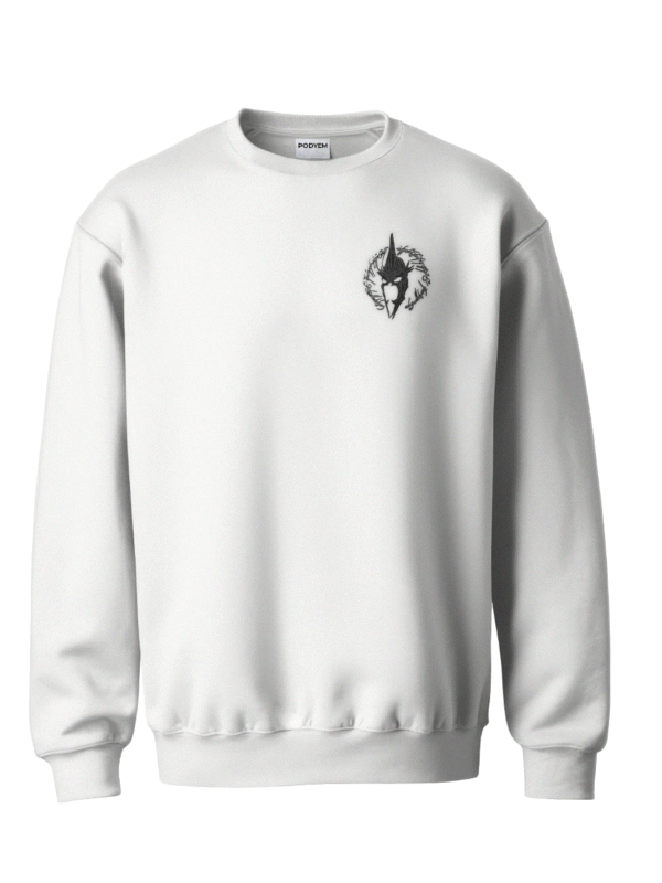 Nazgül Nakışlı Sweatshirt