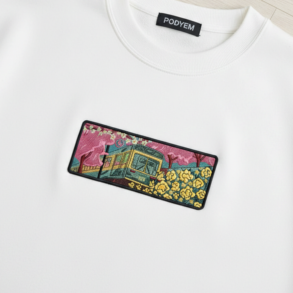 tren beyaz tren beyaz